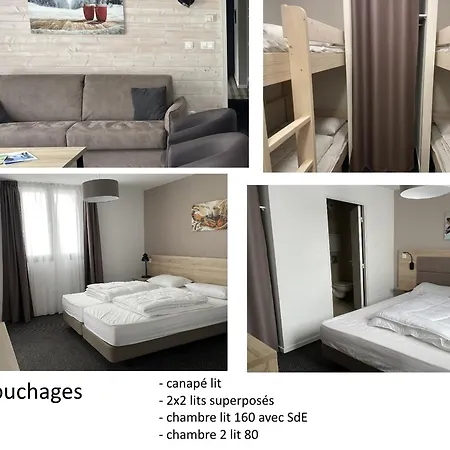 Gourette - Spacieux Pour 10 Pers, Piscine, Animaux Admis - Fr-1-860-4