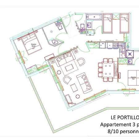 A Gourette, 10 Pers, Animaux Admis - Fr-1-860-4