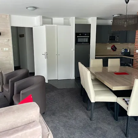 A Gourette, 10 Pers, Animaux Admis - Fr-1-860-4 Гурет